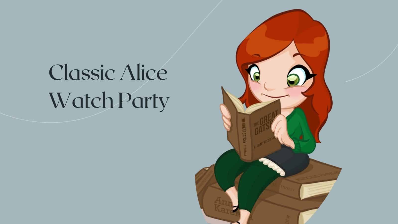 Classic Alice Watches: Macbeth