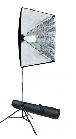 LimoStudio 700W Photo Video Studio Soft Box Lighting Kit