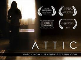 Attic - Lead - New Renaissance Productions