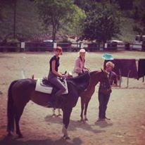 A Midsummer Night's Dream - Hermia - Shadow Hills - On Horseback!